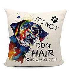 Mancheng labrador pillow for sale  Delivered anywhere in USA 