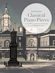 Piano player classical for sale  Delivered anywhere in UK