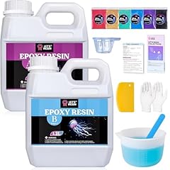 Let resin 2.4l for sale  Delivered anywhere in UK