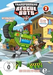 Transformers rescue bots usato  Spedito ovunque in Italia 