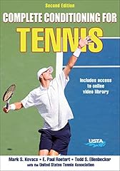Complete conditioning tennis for sale  Delivered anywhere in UK
