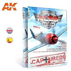 Aces high magazine d'occasion  Livré partout en France