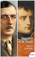 Napoléon gaulle héros d'occasion  Livré partout en Belgiqu