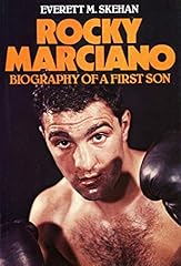 Rocky marciano biography for sale  Delivered anywhere in USA 