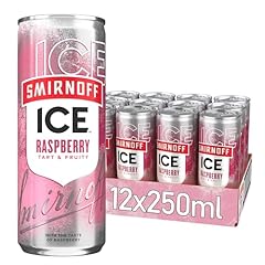 Smirnoff ice raspberry gebraucht kaufen  Wird an jeden Ort in Deutschland