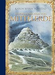 Historischer atlas mittelerde gebraucht kaufen  Wird an jeden Ort in Deutschland