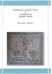 Traditional sampler verses for sale  Delivered anywhere in USA 