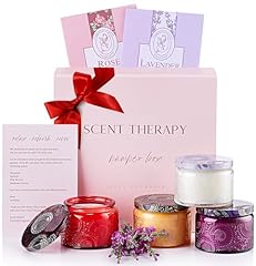 Candle gift set for sale  Delivered anywhere in UK