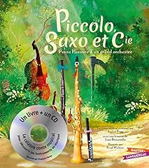 Piccolo saxo cie d'occasion  Livré partout en France