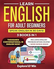 Learn english adult for sale  Delivered anywhere in USA 