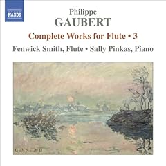 Oeuvres flute vol.3 d'occasion  Livré partout en France