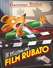 Mistero del film usato  Spedito ovunque in Italia 