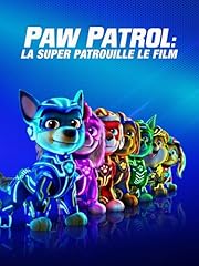 Paw patrol super d'occasion  Livré partout en France
