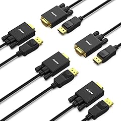 Benfei displayport vga for sale  Delivered anywhere in USA 