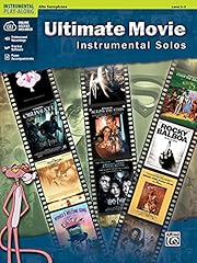Ultimate movie instrumental gebraucht kaufen  Wird an jeden Ort in Deutschland