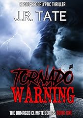 Tornado warning damaged for sale  Delivered anywhere in USA 