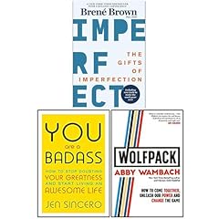 Gifts imperfection badass for sale  Delivered anywhere in USA 
