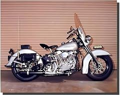 Panhead police vintage for sale  Delivered anywhere in USA 