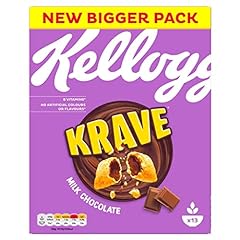 Kellogg krave milk for sale  Delivered anywhere in UK