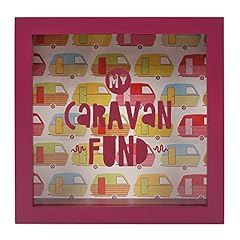 Caravan fund money for sale  Delivered anywhere in UK