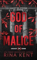 God malice for sale  Delivered anywhere in USA 