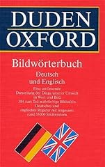 Duden xford bildwörterbuch gebraucht kaufen  Wird an jeden Ort in Deutschland