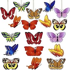 Pieces butterfly party for sale  Delivered anywhere in USA 