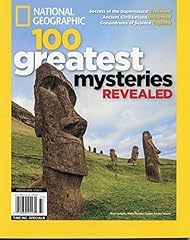 100 greatest mysteries for sale  Delivered anywhere in USA 