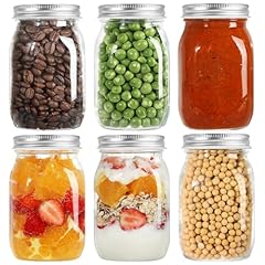 Limili glass jars for sale  Delivered anywhere in UK