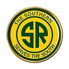 Southern railway pin for sale  Delivered anywhere in UK
