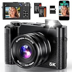 Digital camera 64mp for sale  Delivered anywhere in USA 