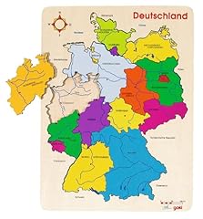 Goki 57860 einlegepuzzle gebraucht kaufen  Wird an jeden Ort in Deutschland