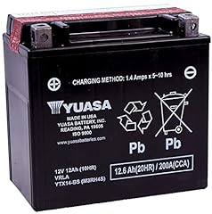 Yuasa ytx14 maintence for sale  Delivered anywhere in USA 