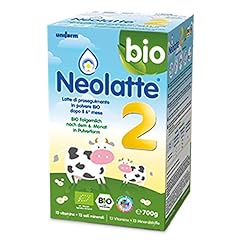 Neolatte bio polvere usato  Spedito ovunque in Italia 