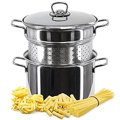 Stainless steel spaghetti for sale  Delivered anywhere in UK