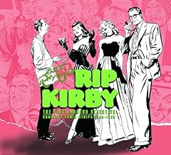 Rip kirby volume d'occasion  Livré partout en France