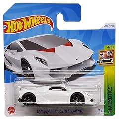 Hot wheels lamborghini d'occasion  Livré partout en France