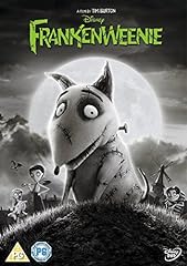 Frankenweenie dvd for sale  Delivered anywhere in UK