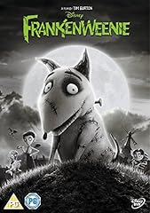 Frankenweenie dvd for sale  Delivered anywhere in UK