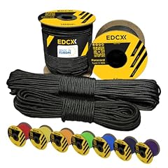 Edcx nylon paracord for sale  Delivered anywhere in UK
