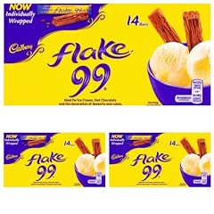 Cadbury flake chocolate for sale  Delivered anywhere in UK