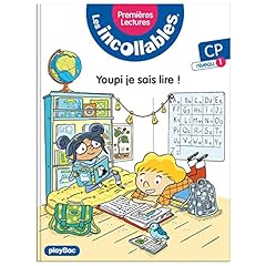 Incollables premières lecture d'occasion  Livré partout en France