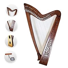 Strings lever harp for sale  Delivered anywhere in USA 