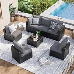 Aoxun piece patio for sale  Delivered anywhere in USA 