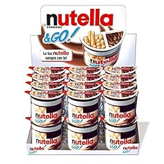 Nutella 24 stk gebraucht kaufen  Wird an jeden Ort in Deutschland