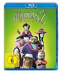 Addams family blu gebraucht kaufen  Wird an jeden Ort in Deutschland