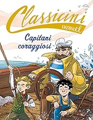 Capitani coraggiosi. classicin usato  Spedito ovunque in Italia 