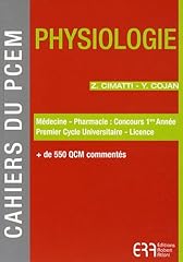 Physiologie d'occasion  Livré partout en France