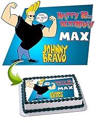 Cakecery johnny bravo for sale  Delivered anywhere in USA 