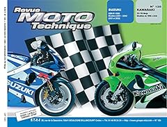 Revue moto technique d'occasion  Livré partout en France